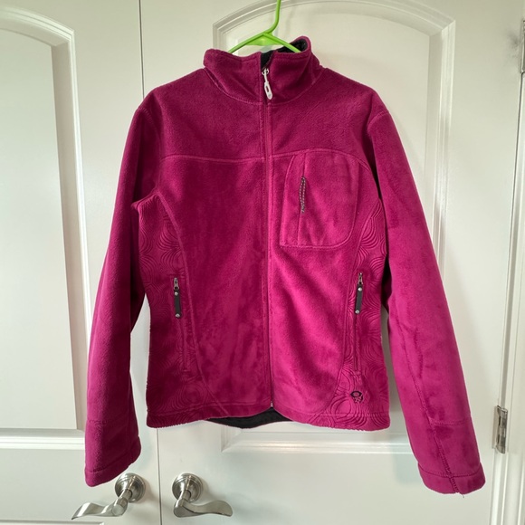 Mountain Hardwear Polartec High Loft Medium
Weight full Zip Jacket, size M - Picture 2 of 13